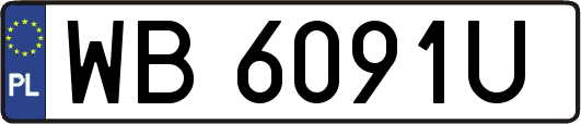 WB6091U