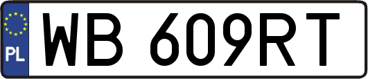 WB609RT