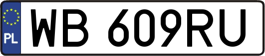 WB609RU