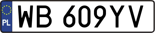 WB609YV