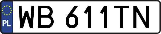 WB611TN