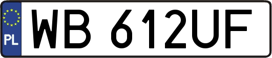 WB612UF