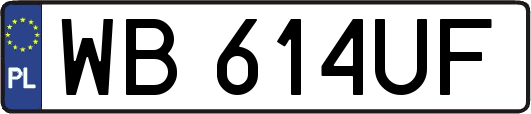 WB614UF