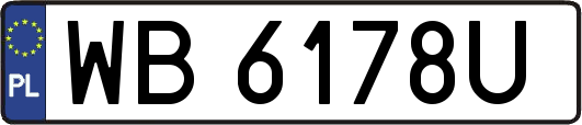 WB6178U