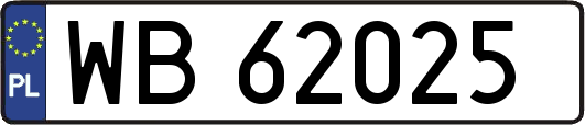 WB62025