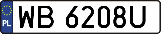 WB6208U