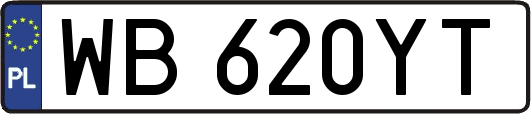 WB620YT