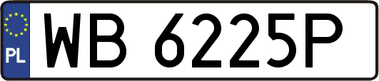 WB6225P