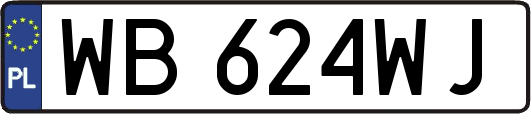 WB624WJ