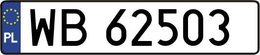 WB62503