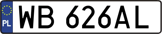 WB626AL