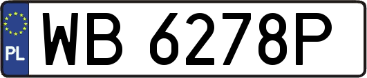 WB6278P
