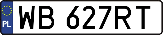WB627RT
