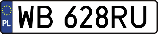 WB628RU