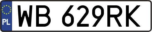 WB629RK