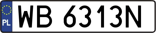 WB6313N