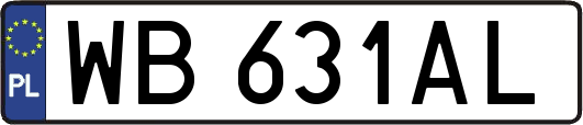 WB631AL