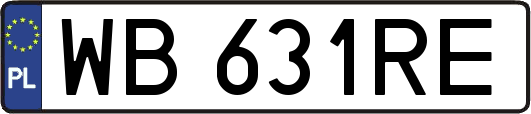 WB631RE