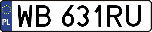 WB631RU