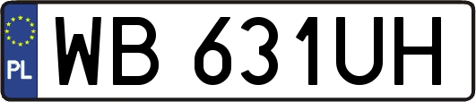 WB631UH