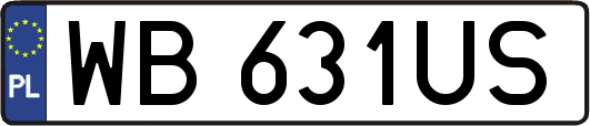 WB631US