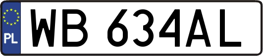 WB634AL