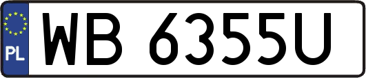 WB6355U