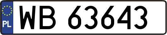 WB63643