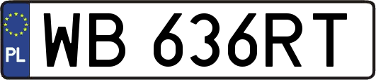 WB636RT
