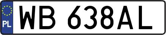WB638AL