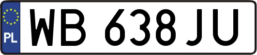 WB638JU