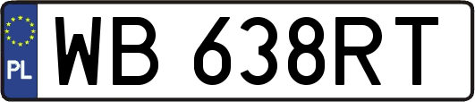 WB638RT