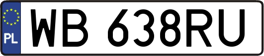 WB638RU