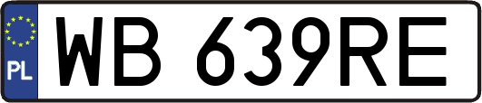 WB639RE