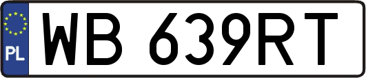 WB639RT