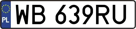 WB639RU