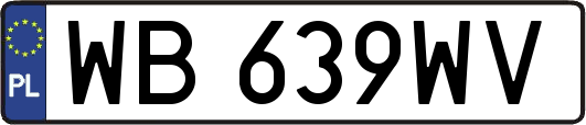 WB639WV