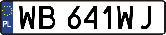 WB641WJ
