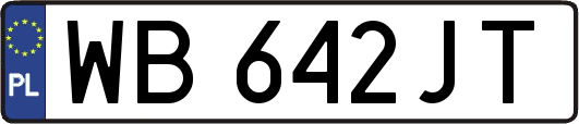 WB642JT