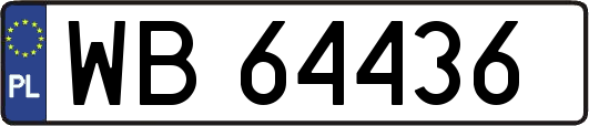 WB64436