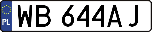 WB644AJ