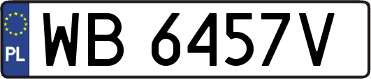 WB6457V