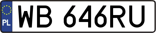 WB646RU