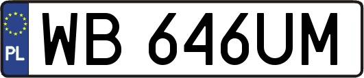 WB646UM
