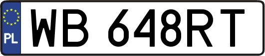 WB648RT