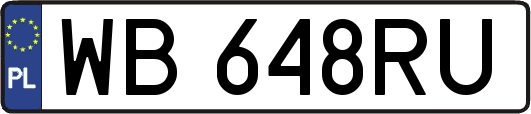 WB648RU