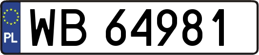 WB64981