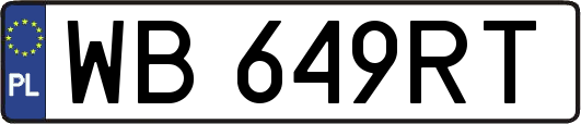 WB649RT