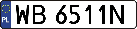 WB6511N