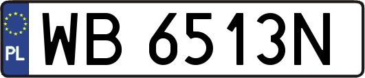 WB6513N